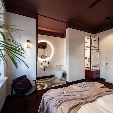 住宿加早餐酒店 Roomtones