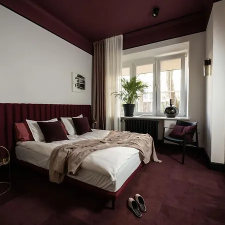 Roomtones Bed & Breakfast Warsaw